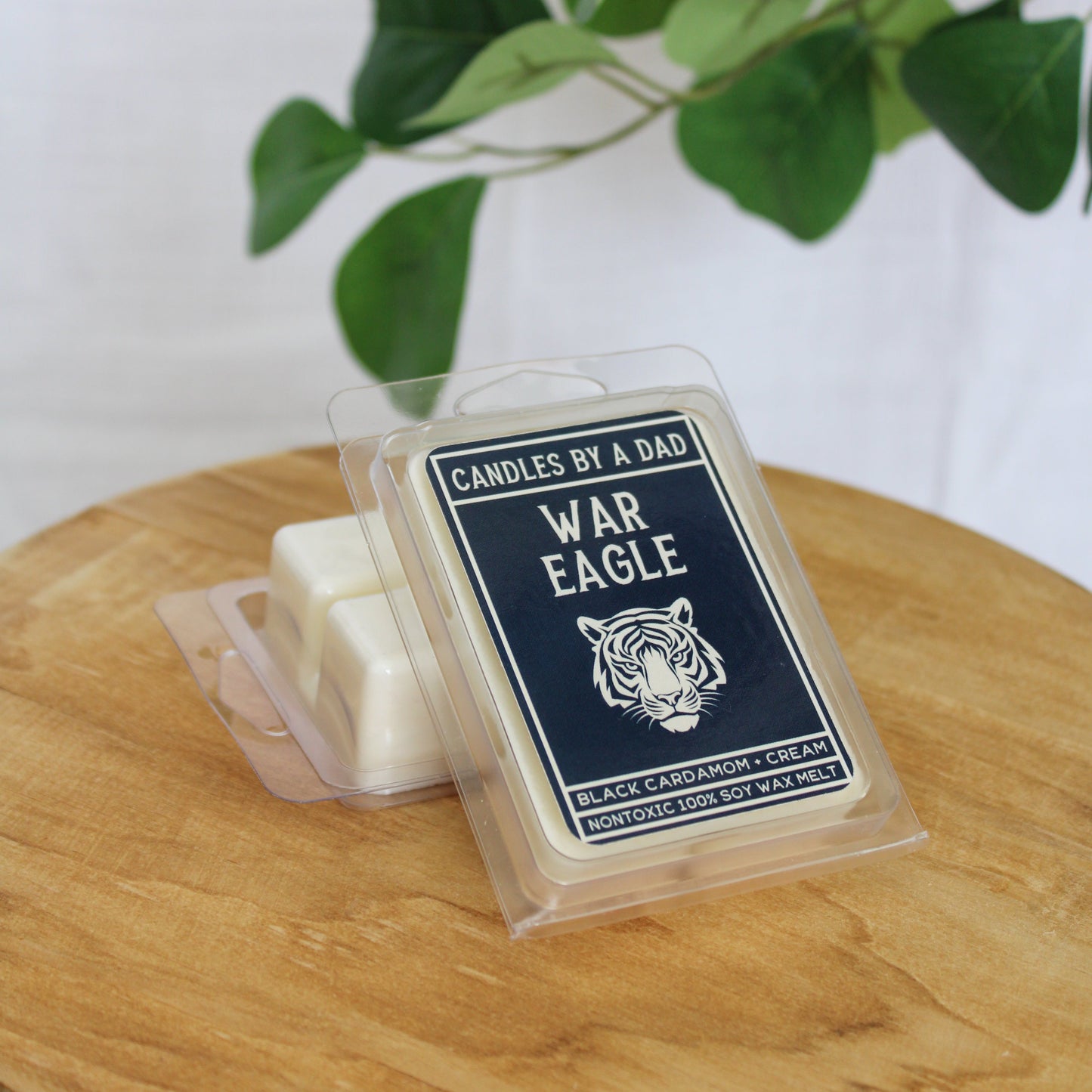 Auburn War Eagle Wax Melt