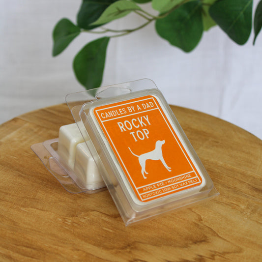 Tennessee Vols Rocky Top Wax Melt