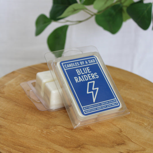 MTSU Blue Raiders Wax Melt